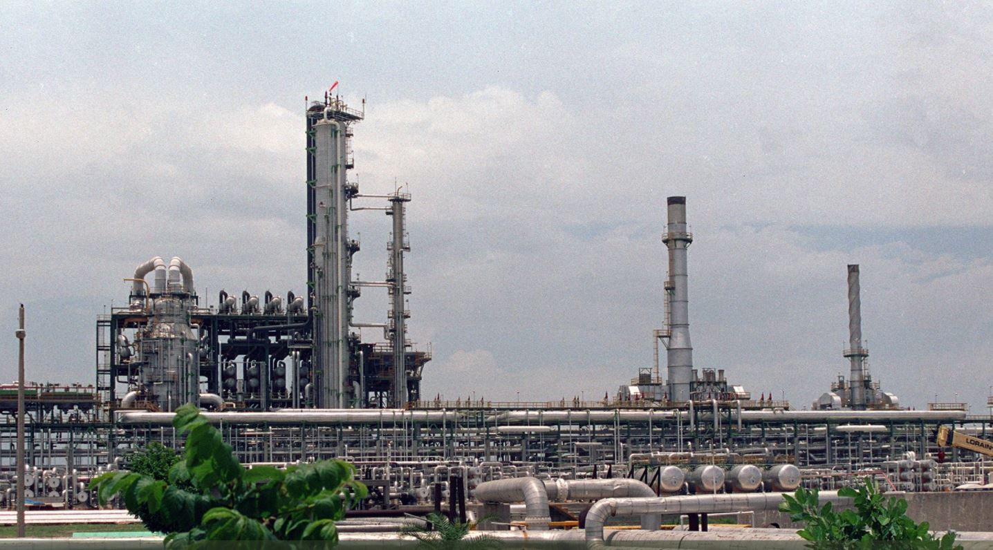 CIUDAD pemex